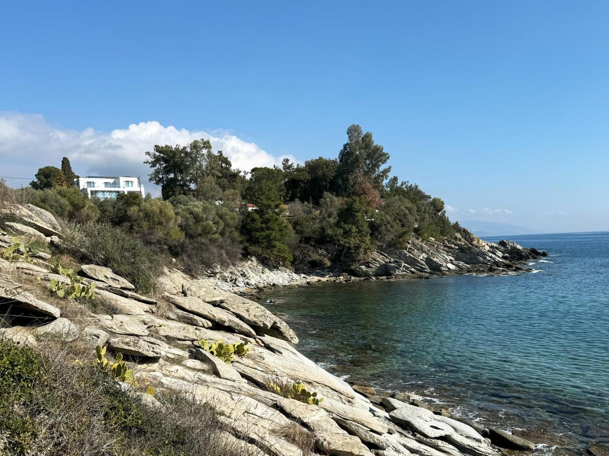 Acra Melia Palaiontsiflikion Exterior foto