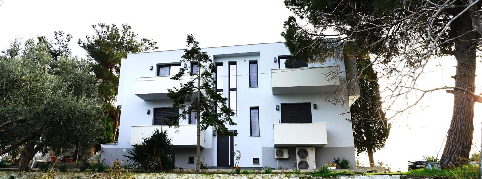 Acra Melia Palaiontsiflikion Exterior foto