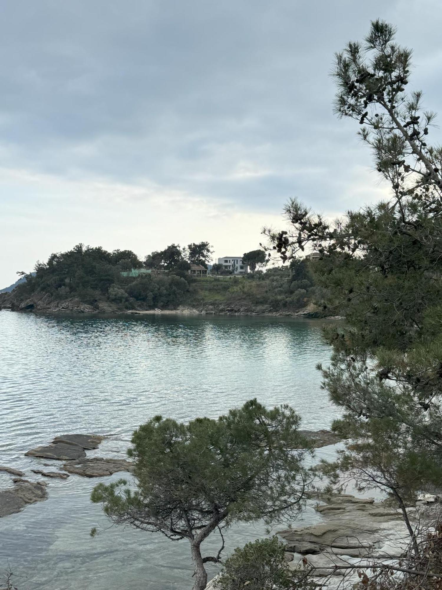 Acra Melia Palaiontsiflikion Exterior foto