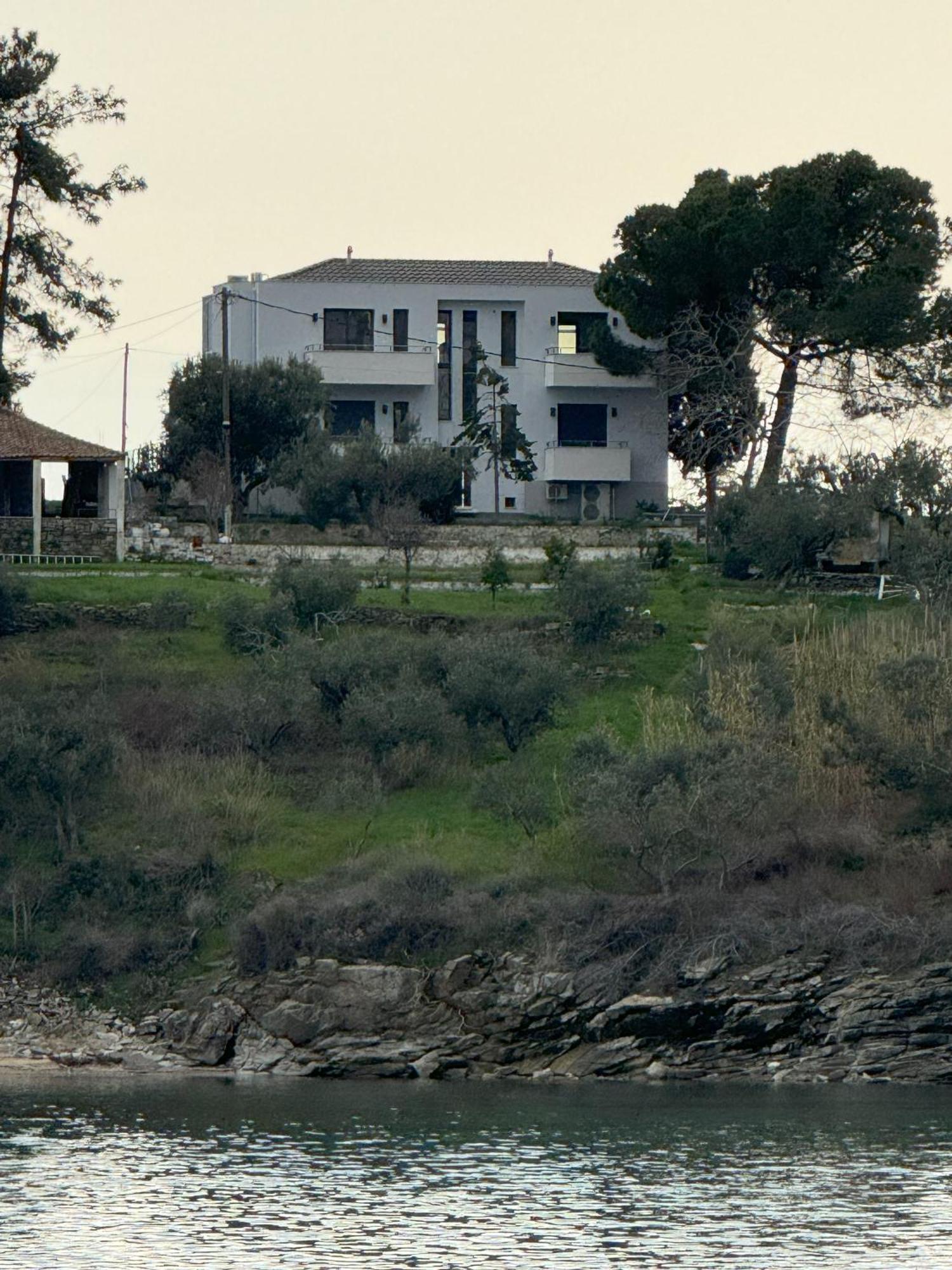 Acra Melia Palaiontsiflikion Exterior foto