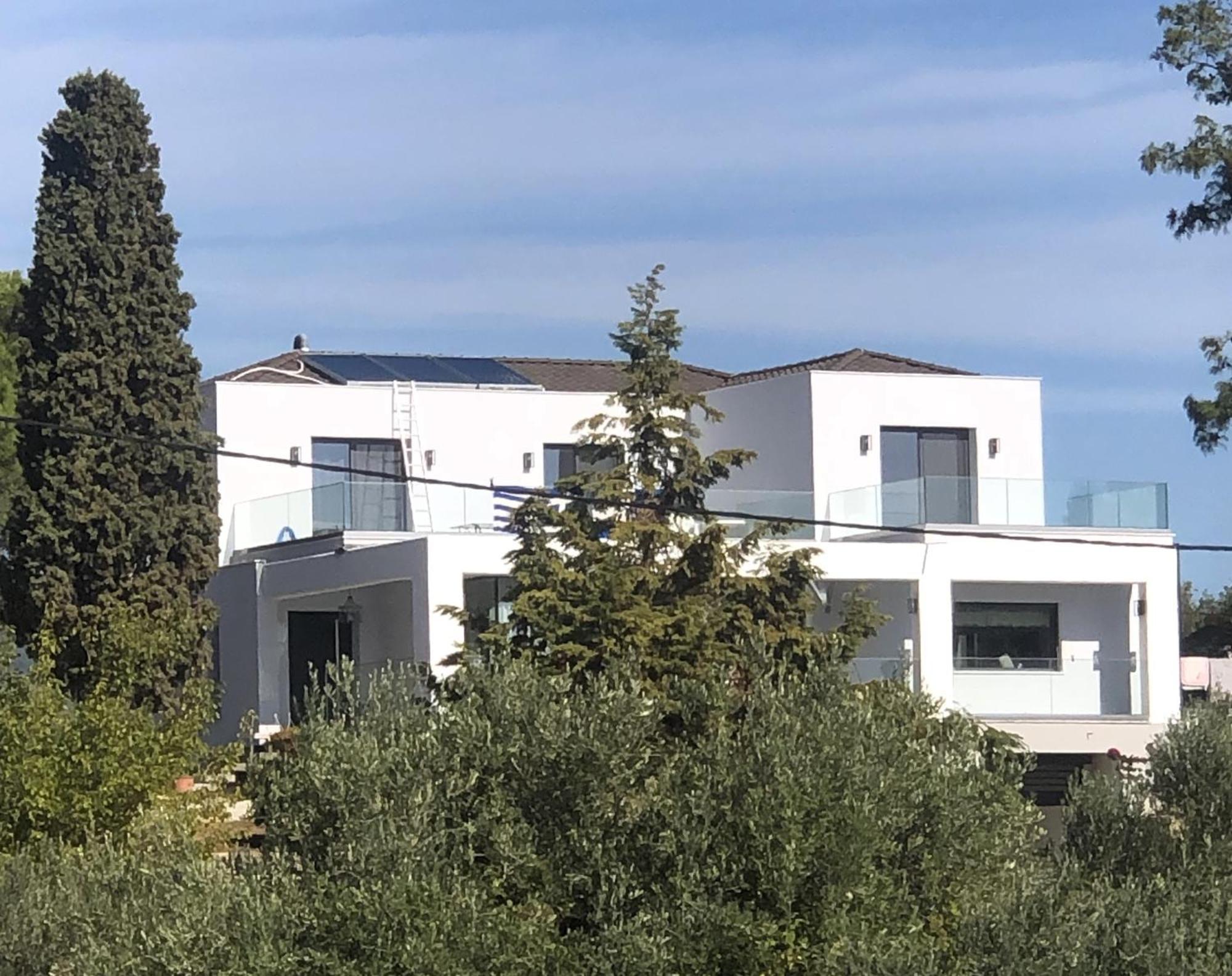 Acra Melia Palaiontsiflikion Exterior foto