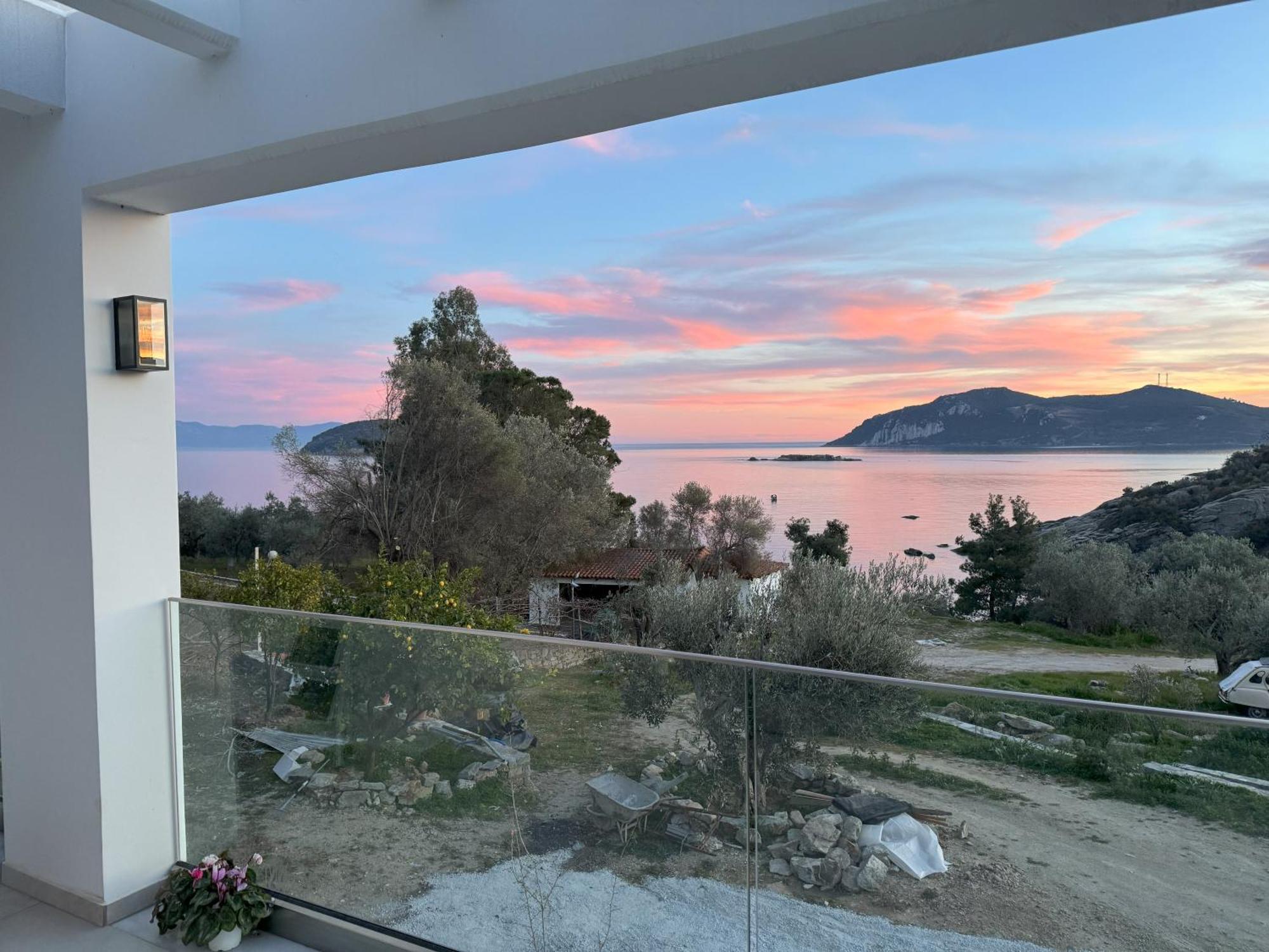 Acra Melia Palaiontsiflikion Exterior foto