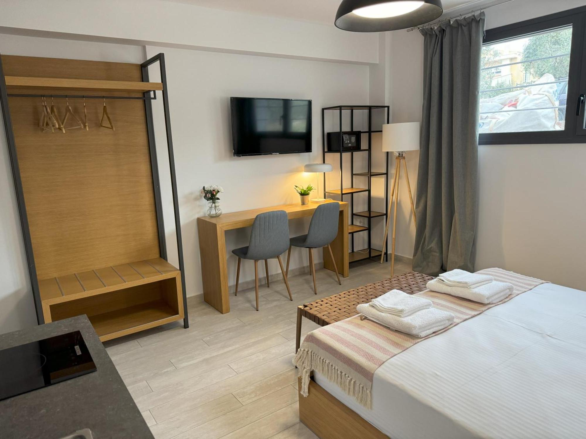 Acra Melia Palaiontsiflikion Exterior foto