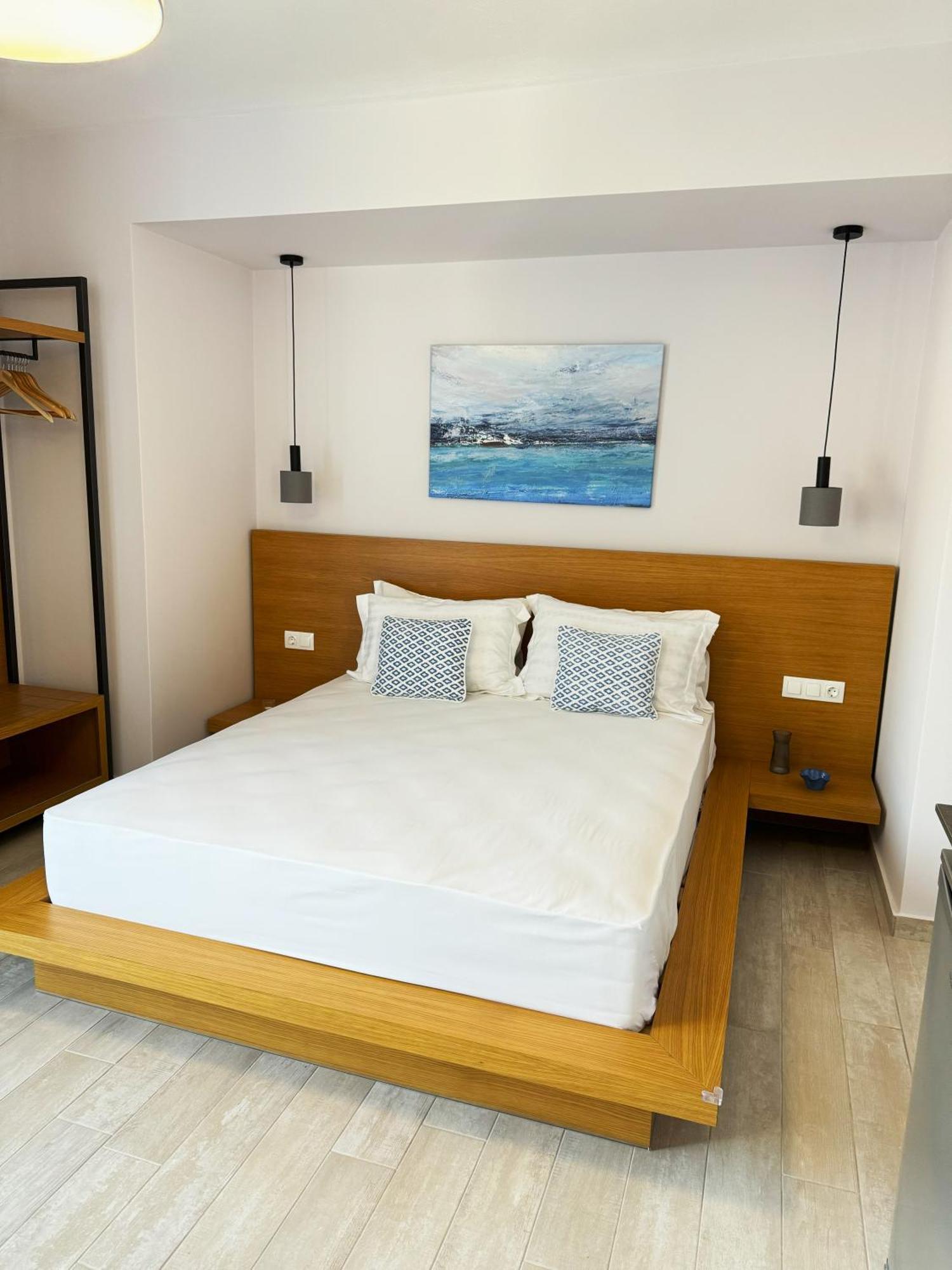 Acra Melia Palaiontsiflikion Exterior foto