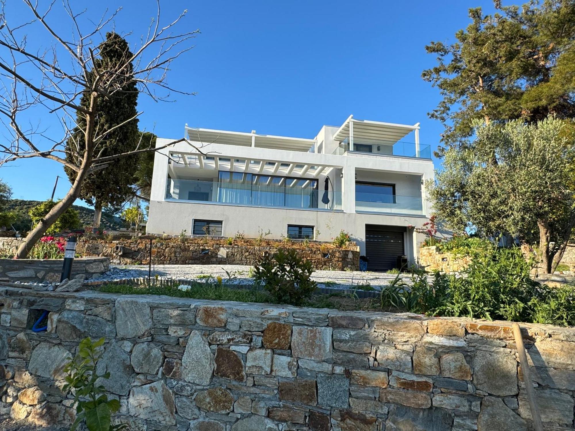 Acra Melia Palaiontsiflikion Exterior foto