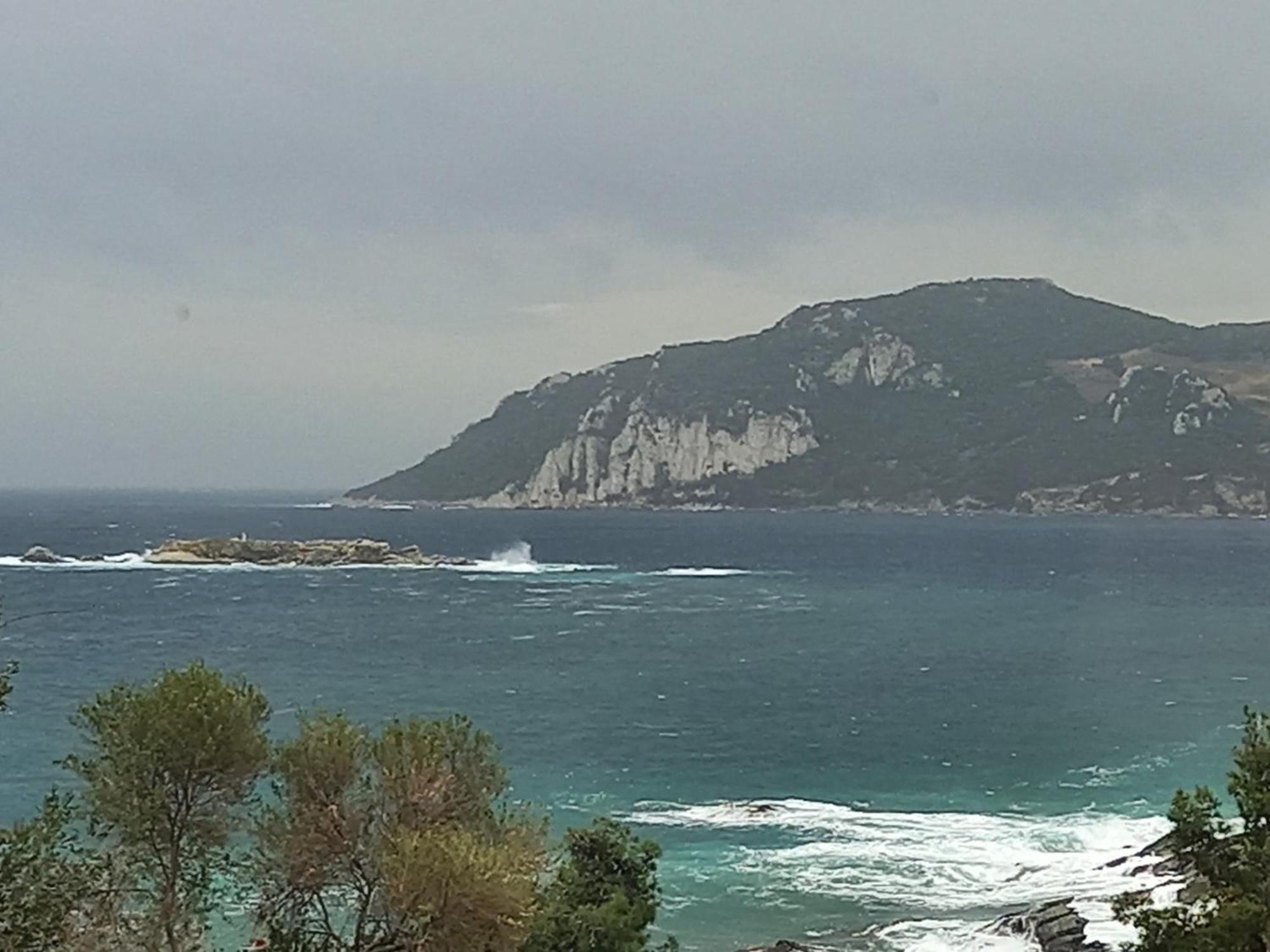 Acra Melia Palaiontsiflikion Exterior foto
