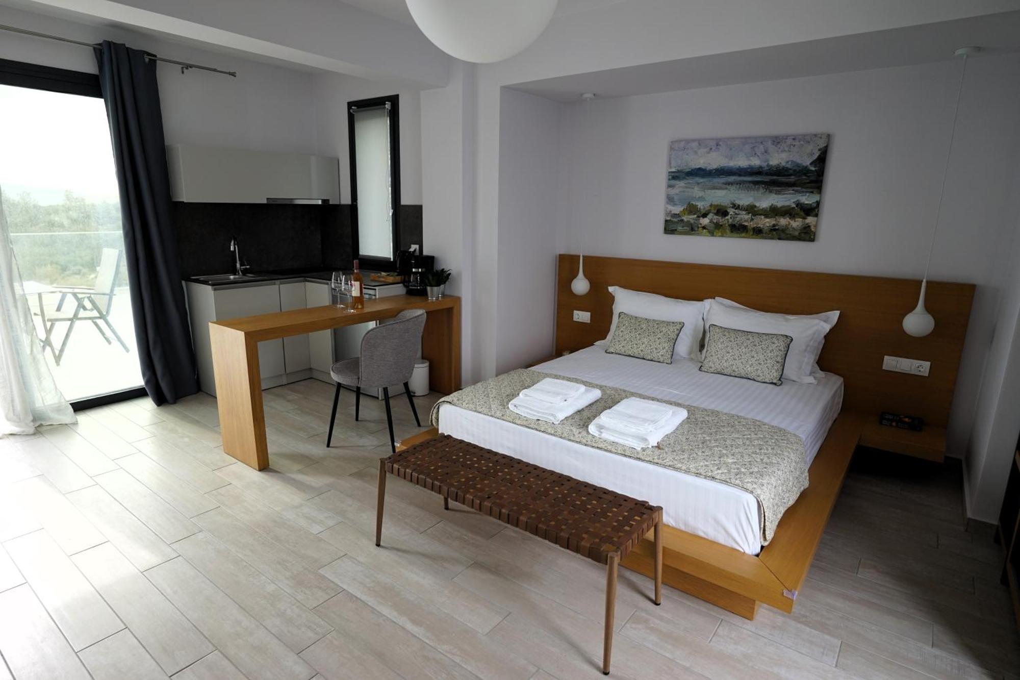 Acra Melia Palaiontsiflikion Exterior foto