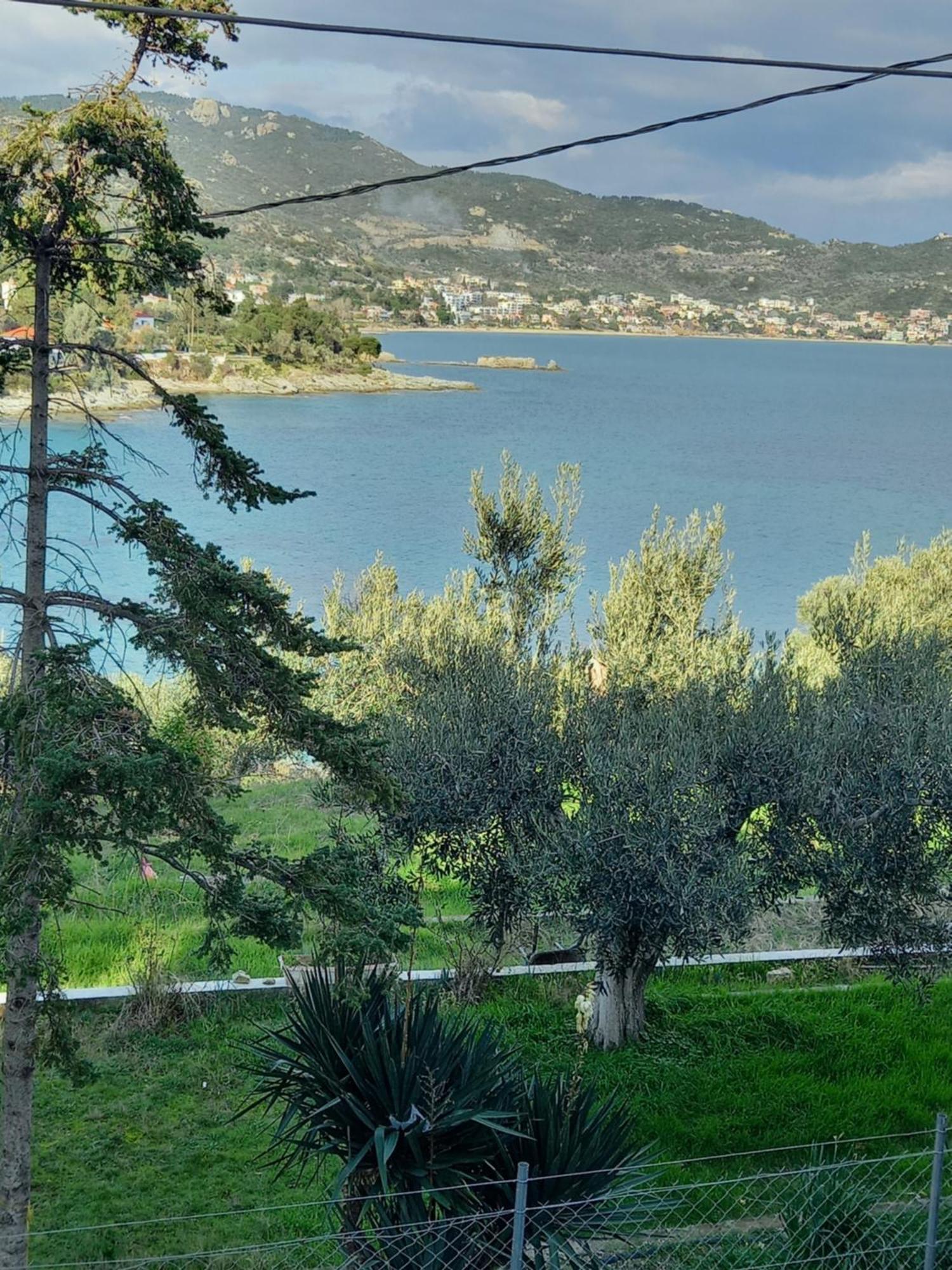Acra Melia Palaiontsiflikion Exterior foto