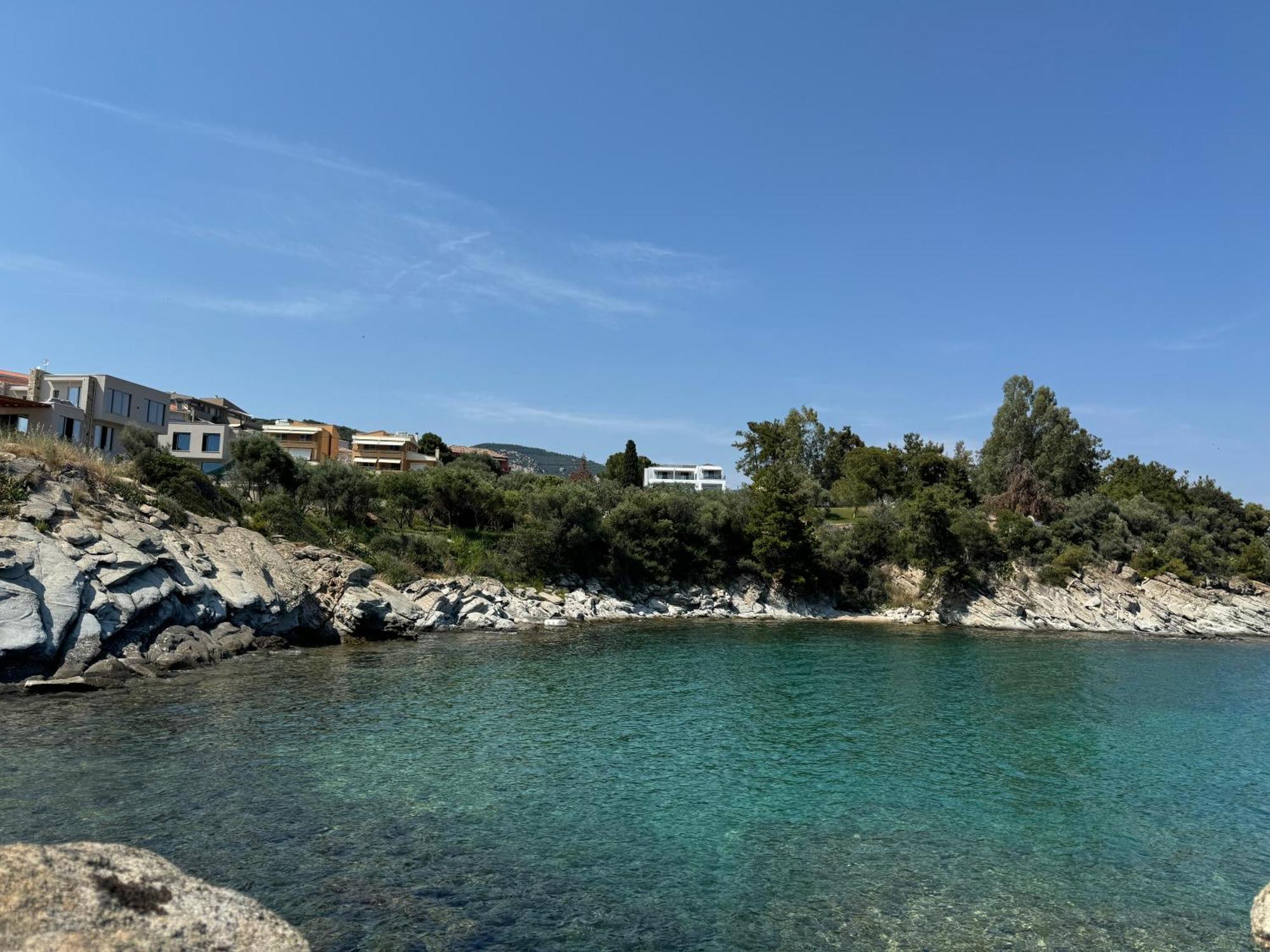 Acra Melia Palaiontsiflikion Exterior foto