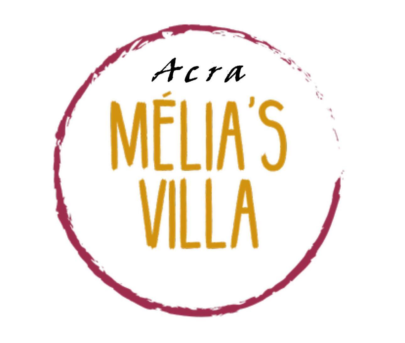Acra Melia Palaiontsiflikion Exterior foto