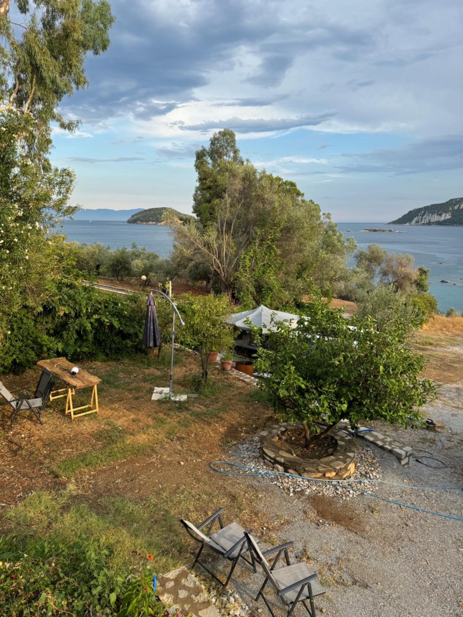 Acra Melia Palaiontsiflikion Exterior foto