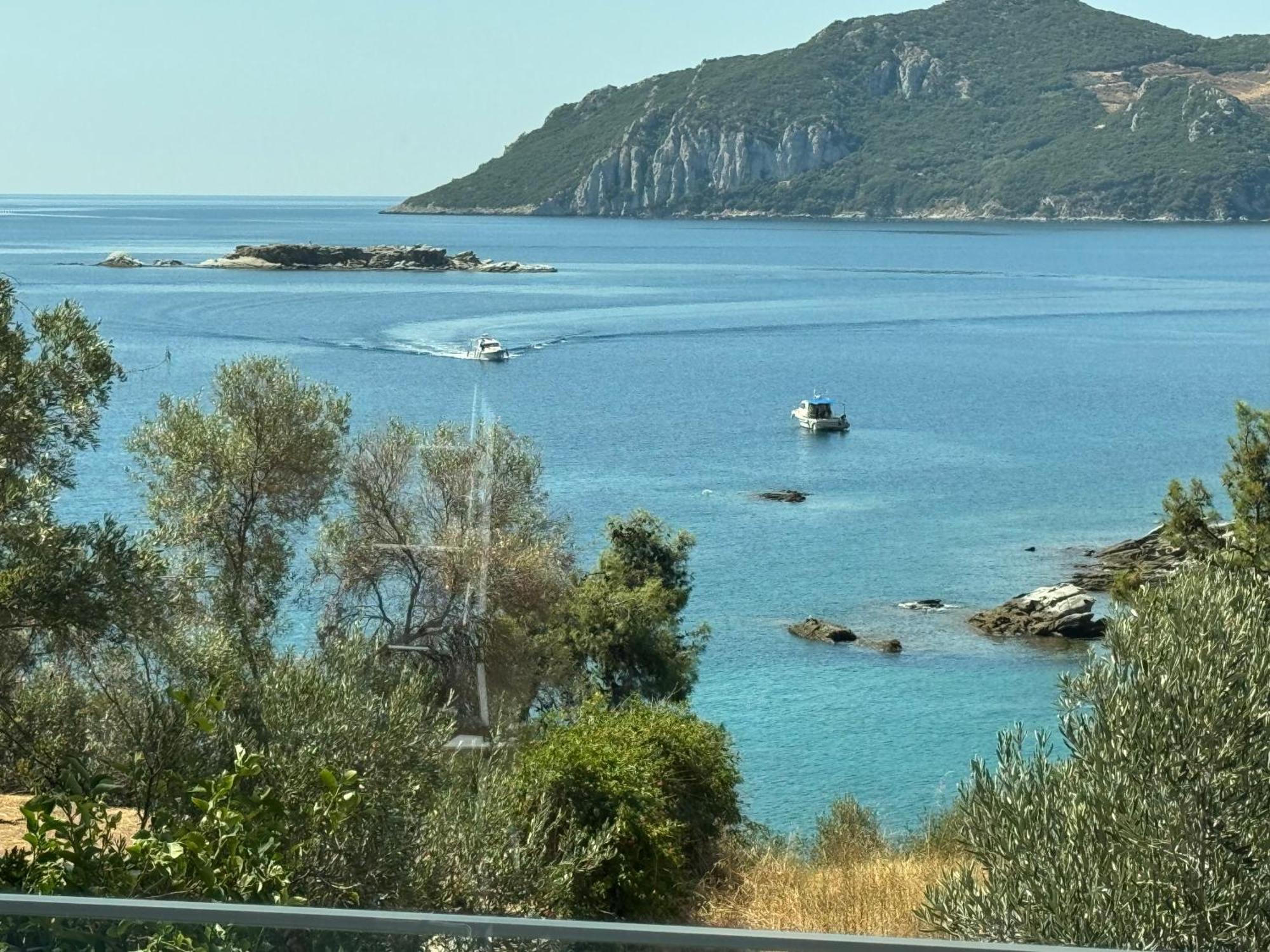 Acra Melia Palaiontsiflikion Exterior foto
